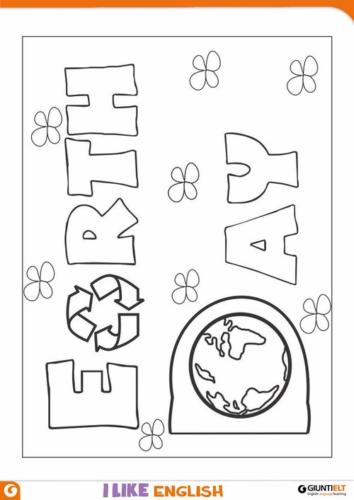 earth day | Giunti Scuola