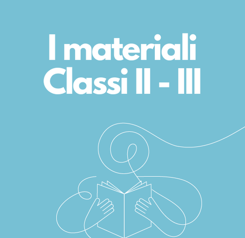 Leggimi Ancora 2023-24 | Materiali Classi II - III | Giunti Scuola Leggimi Ancora 2023-24 | Materiali Classi II - III | Giunti Scuola