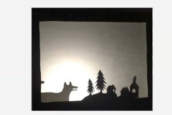 Allestire il teatro delle ombre | Giunti Scuola Allestire il teatro delle ombre | Giunti Scuola