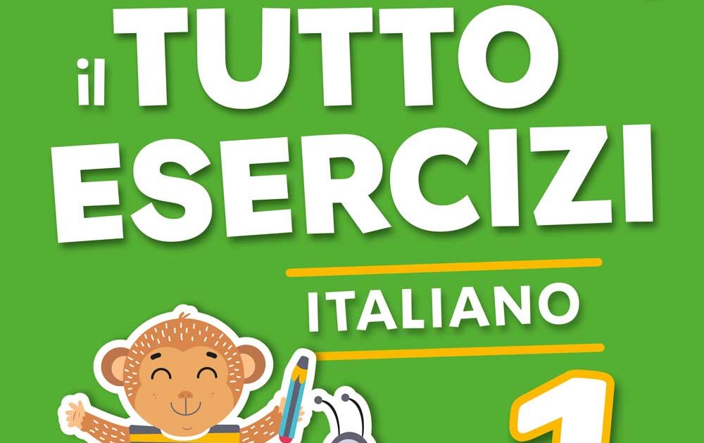 W Il Tutto esercizi - Italiano 1 Giunti Scuola