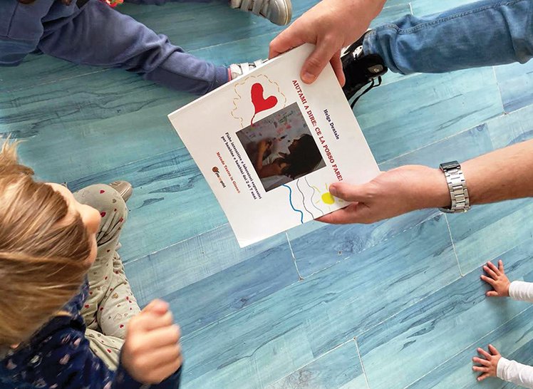 Emozioniamoci | Giunti Scuola Emozioniamoci | Giunti Scuola