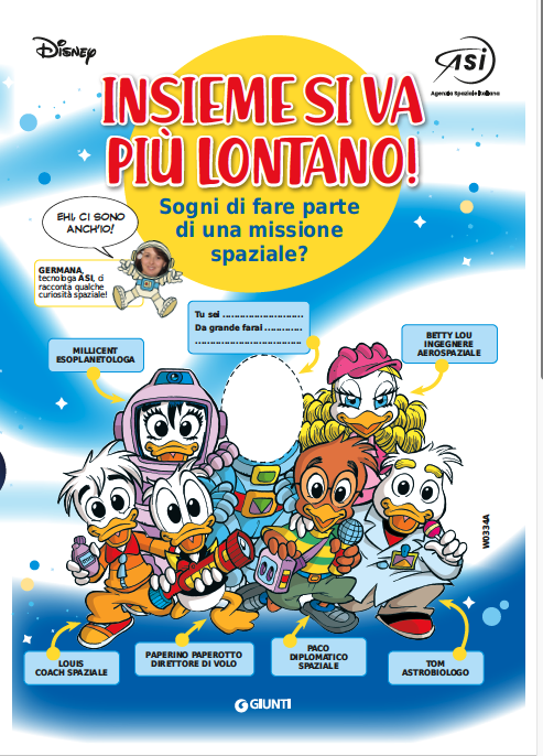 Insieme si va più lontano alunni | Giunti Scuola