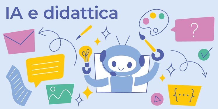 Qualche idea per usare l’IA in classe | Giunti Scuola