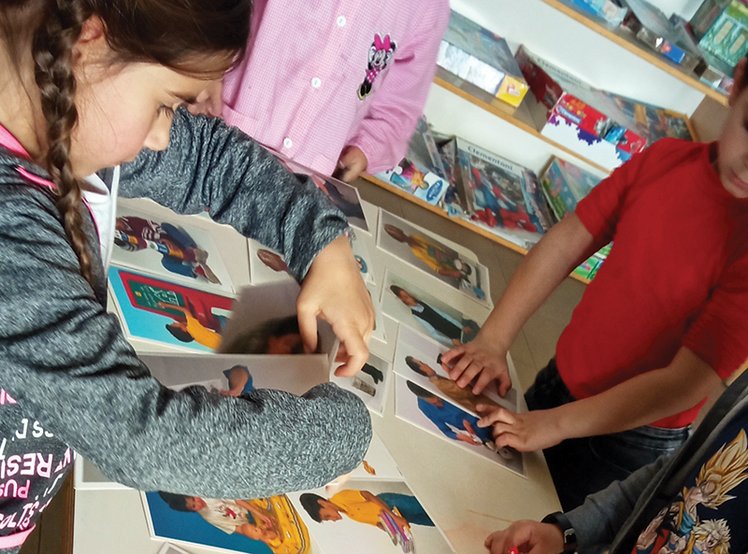 Il gioco del detective | Giunti Scuola