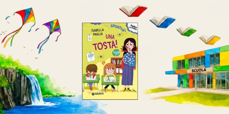 Libri: una soglia accogliente da attraversare | Giunti Scuola