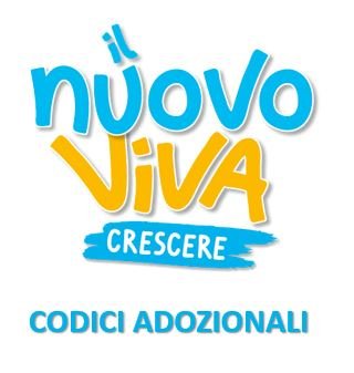 Codici adozionali - Il nuovo viva crescere | Giunti Scuola