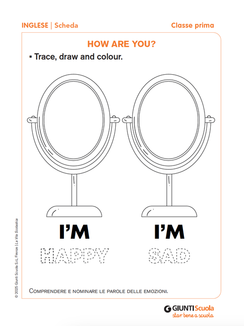 How are you? | Giunti Scuola