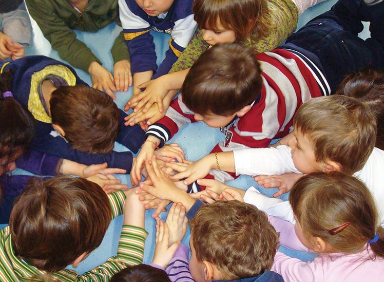 Il tempo del cerchio | Giunti Scuola