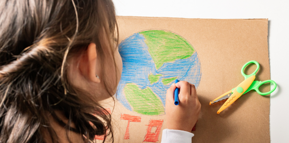 Cinque idee per parlare di clima a scuola | Giunti Scuola