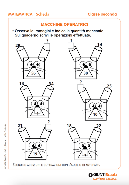 Macchine operatrici | Giunti Scuola Macchine operatrici | Giunti Scuola