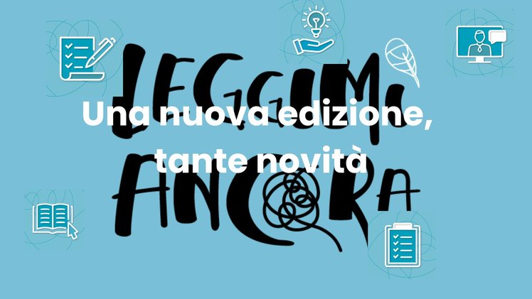 Leggimi ancora: al via l'ottava edizione del progetto di lettura ad alta voce | Giunti Scuola