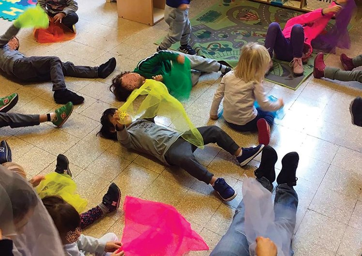 Nel regno del corpo | Giunti Scuola