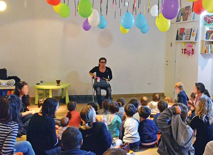 Teatro con le famiglie | Giunti Scuola Teatro con le famiglie | Giunti Scuola