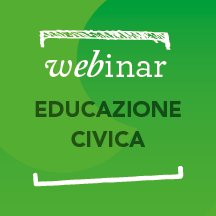 Webinar | La formazione su Educazione civica | Giunti Scuola
