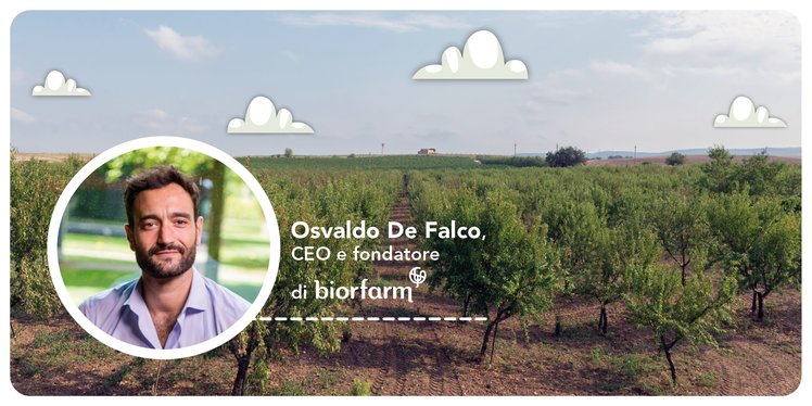 Biorfarm, dall'azienda agricola di famiglia alla community che adotta gli alberi | Giunti Scuola Biorfarm, dall'azienda agricola di famiglia alla community che adotta gli alberi | Giunti Scuola