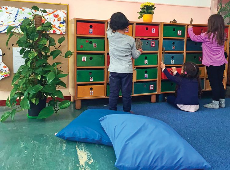 Il piacere e il dovere di riordinare | Giunti Scuola