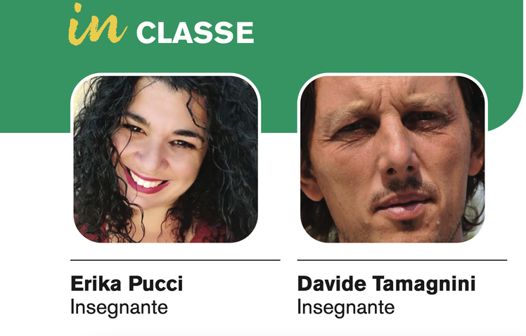 “Accendere il fuoco” nei ragazzi | In classe | Giunti Scuola