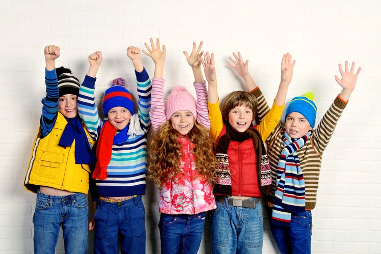 L'abbigliamento invernale | Giunti Scuola