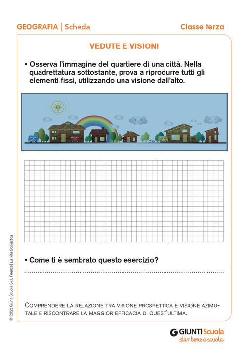 Vedute e visioni | Giunti Scuola Vedute e visioni | Giunti Scuola