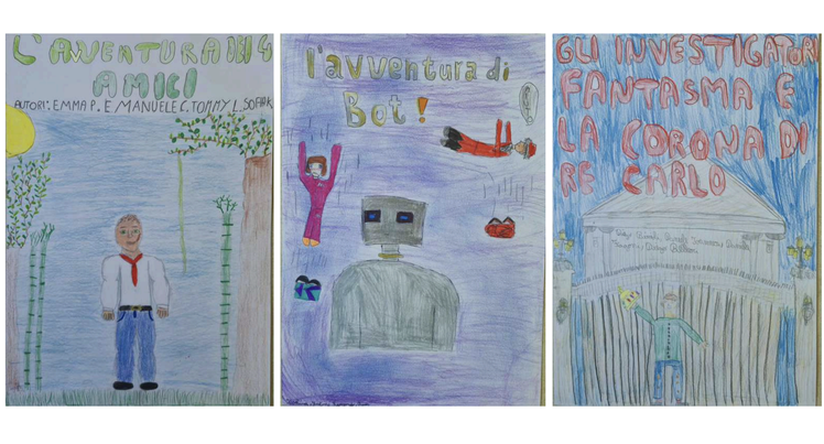 "Il libro dei racconti", un percorso in tante lingue | Giunti Scuola