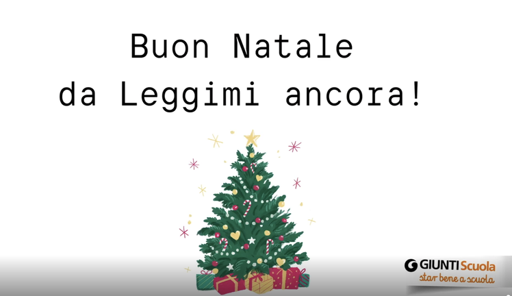 “Letture sotto l'albero”: storie, voci e autori per aspettare Natale | Giunti Scuola