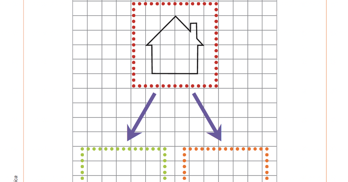 Riduzione In Scala 1 A 4 Riduzione in scala | Giunti Scuola