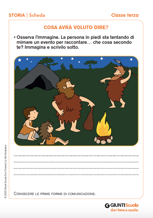 Cosa avrà voluto dire? | Giunti Scuola Cosa avrà voluto dire? | Giunti Scuola