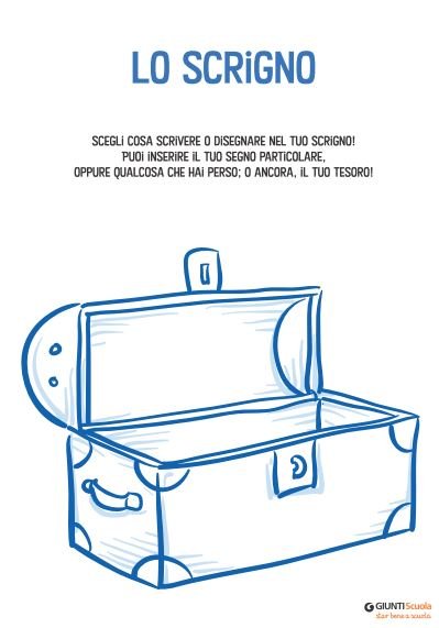 Lo scrigno del "segno particolare" | Giunti Scuola