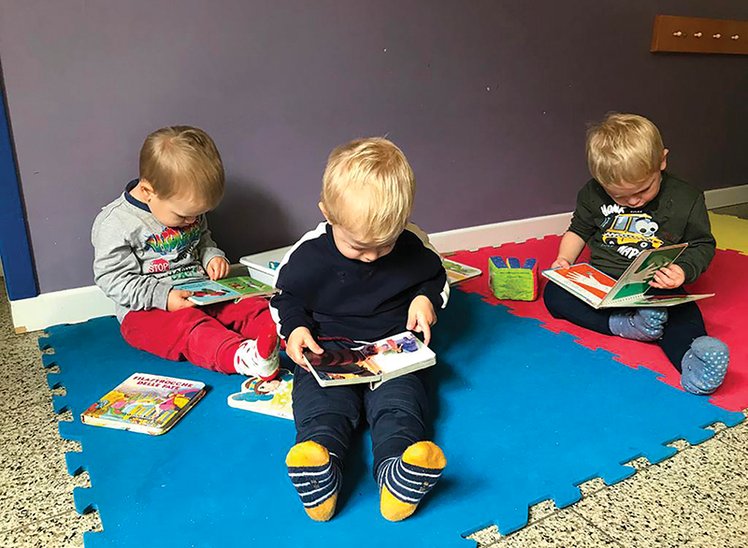 Lo spazio lettura | Giunti Scuola