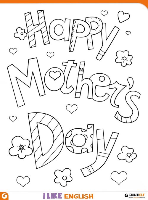 mother day | Giunti Scuola