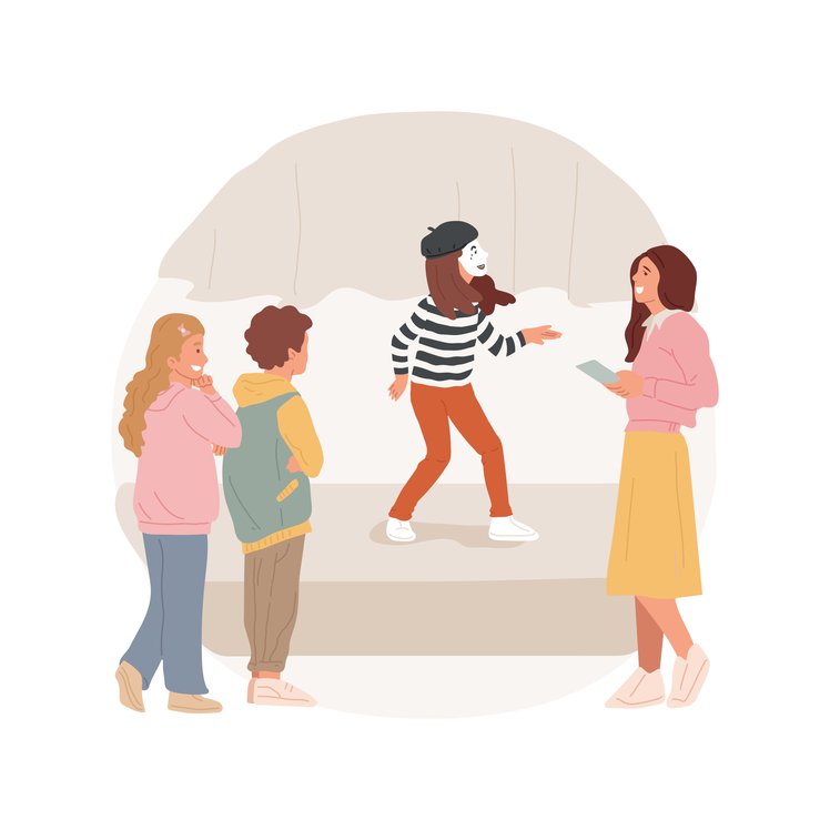 Teatralità e autismo: il progetto IDEAS | Giunti Scuola Teatralità e autismo: il progetto IDEAS | Giunti Scuola