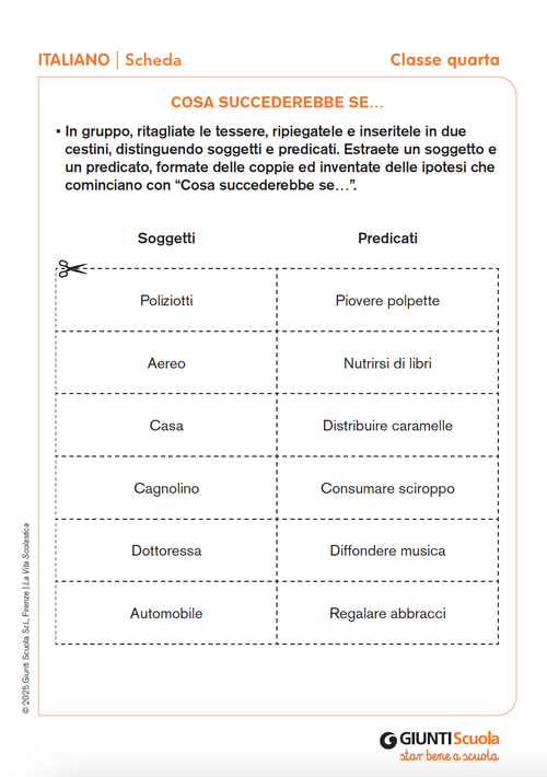 Cosa succederebbe se… | Giunti Scuola Cosa succederebbe se… | Giunti Scuola