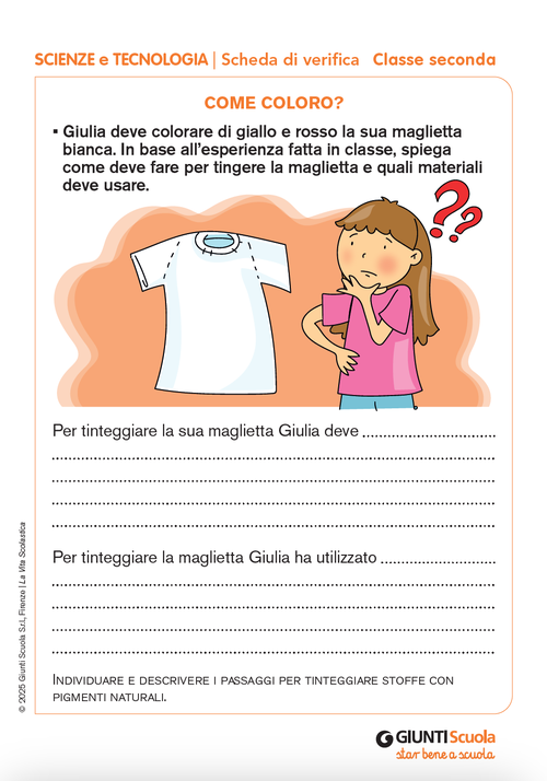 Come coloro? | Giunti Scuola Come coloro? | Giunti Scuola