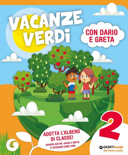 Soluzioni Vacanze Verdi Classe 2 | Giunti Scuola