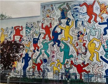 Keith Haring - video | Giunti Scuola