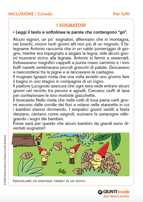 I Sognatori | Giunti Scuola I Sognatori | Giunti Scuola