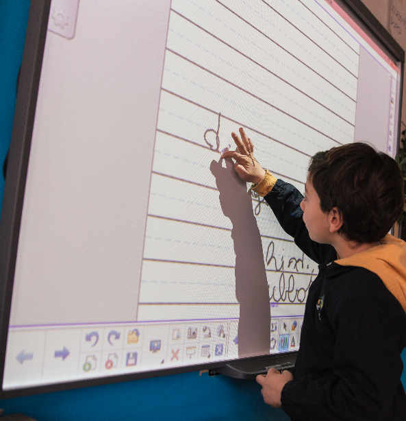 La LIM come risorsa per l'apprendimento dell'Italiano L2 | Giunti Scuola