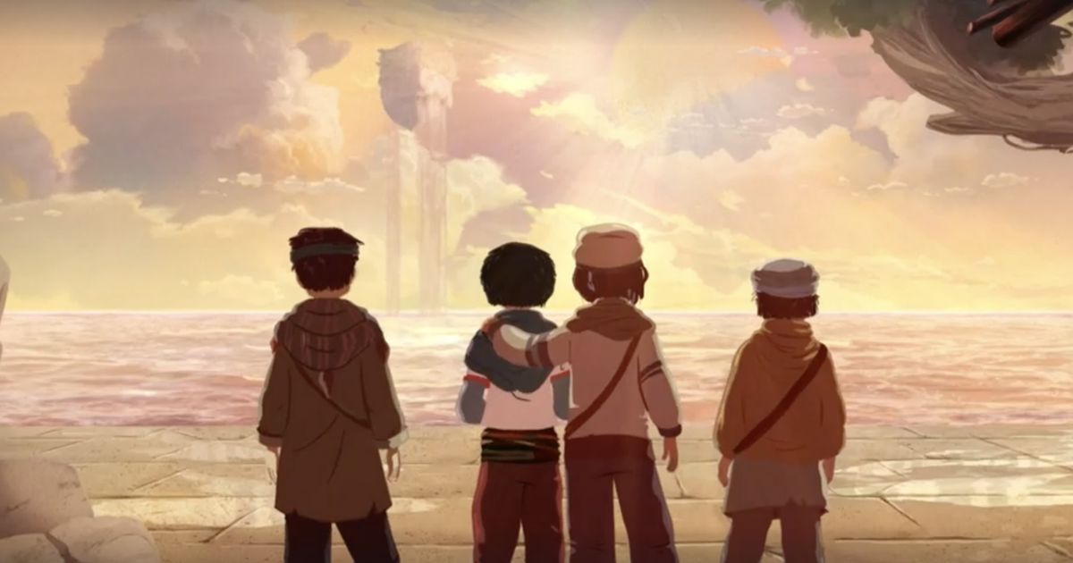 Trama Nel Mare Ci Sono I Coccodrilli “Nel mare ci sono i coccodrilli”: la gentilezza linguaggio universale