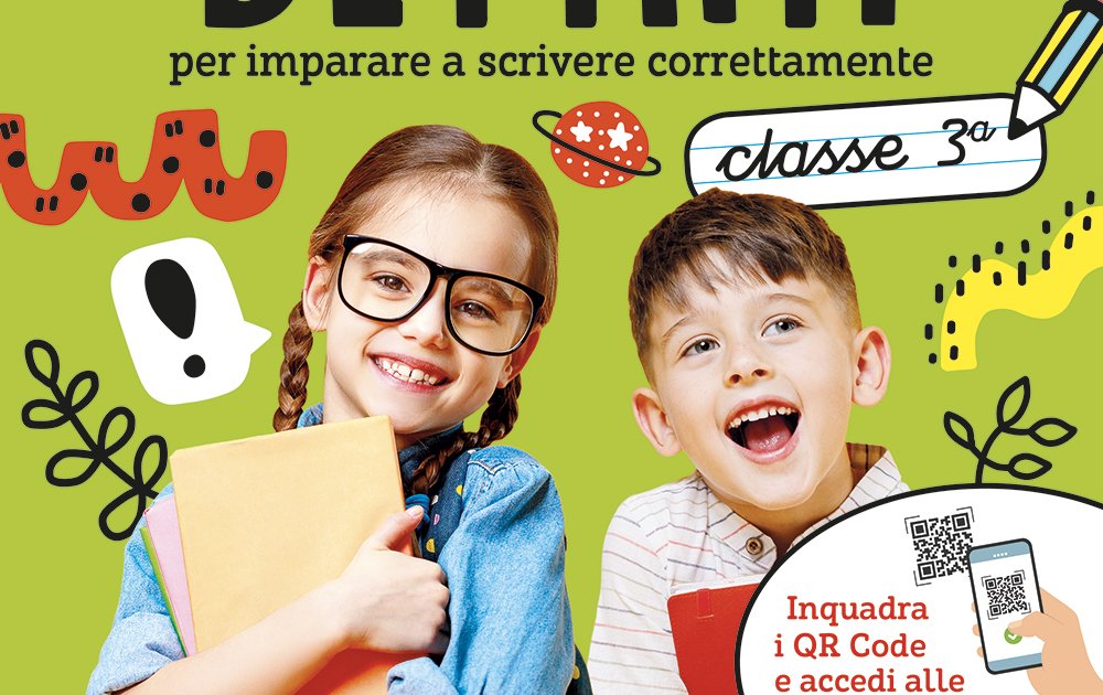 Il Quaderno Dei Dettati Classe Terza Soluzioni Pdf Il quaderno dei dettati classe 3 | Giunti Scuola