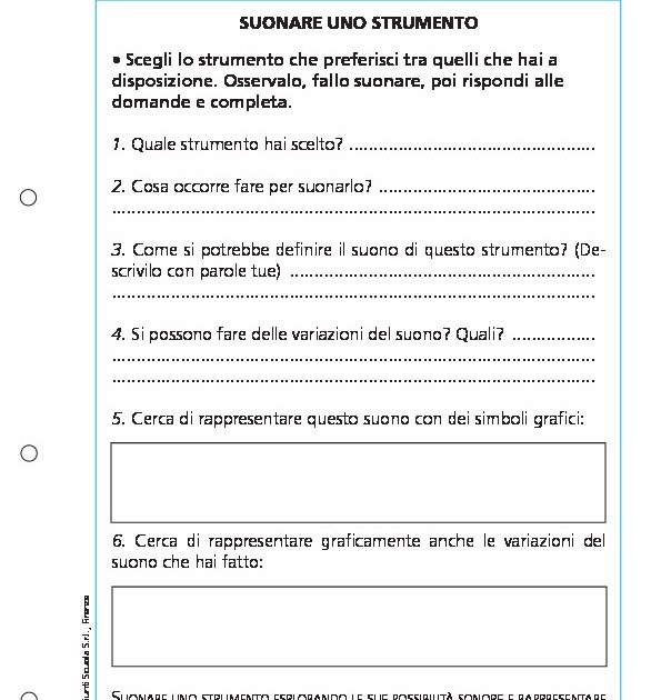 Suonare uno strumento Suonare uno strumento Giunti Scuola