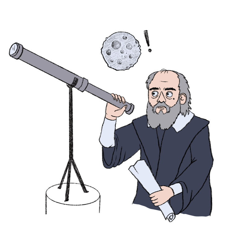 Conosciamo Galileo Galilei | Giunti Scuola