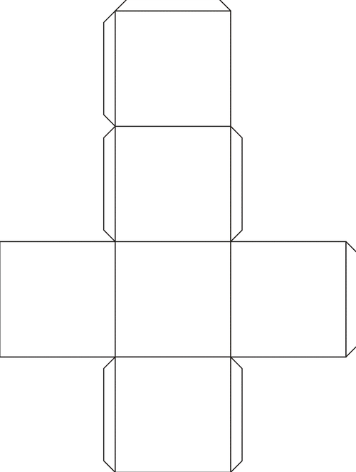 Come costruire un dado | Giunti Scuola Come costruire un dado | Giunti Scuola