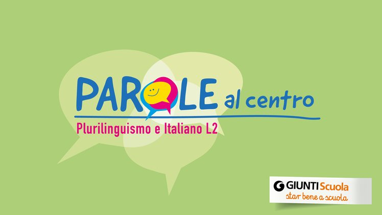 Tante lingue in classe | Giunti Scuola