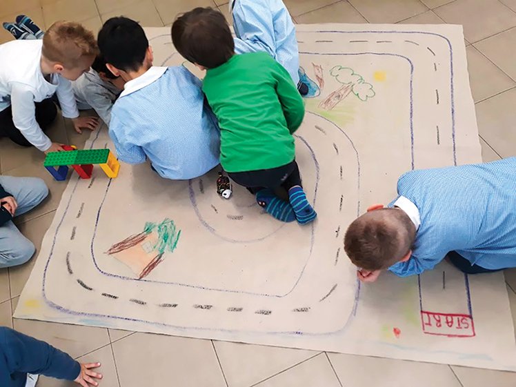 Guide Robotiche | Giunti Scuola