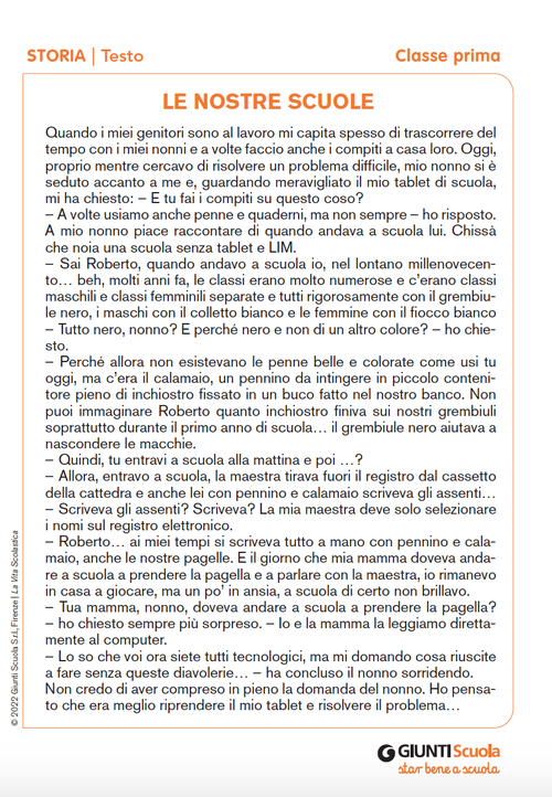 Le nostre scuole | Giunti Scuola Le nostre scuole | Giunti Scuola