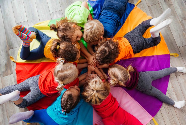 Cinque idee per ricordare i diritti dell’infanzia | Giunti Scuola Cinque idee per ricordare i diritti dell’infanzia | Giunti Scuola