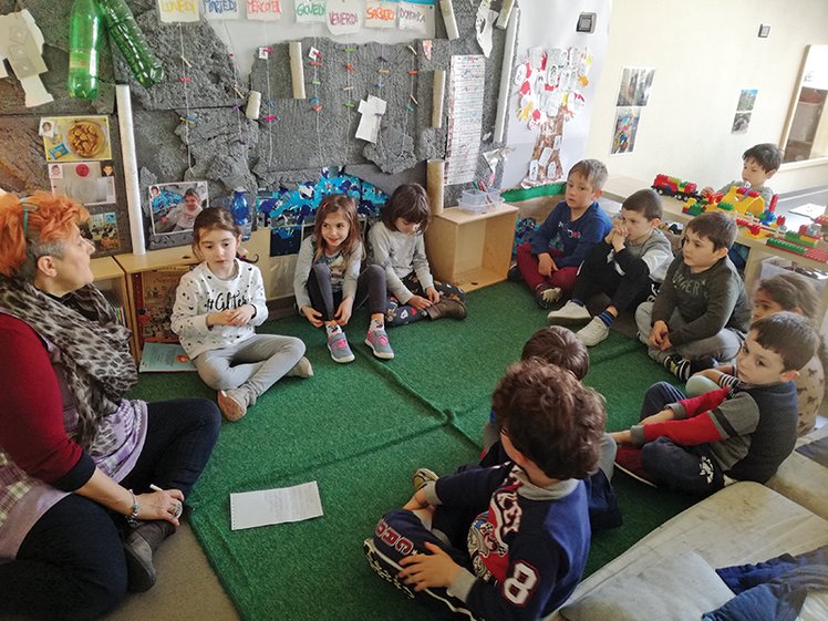 Il dialogo con i bambini | Giunti Scuola