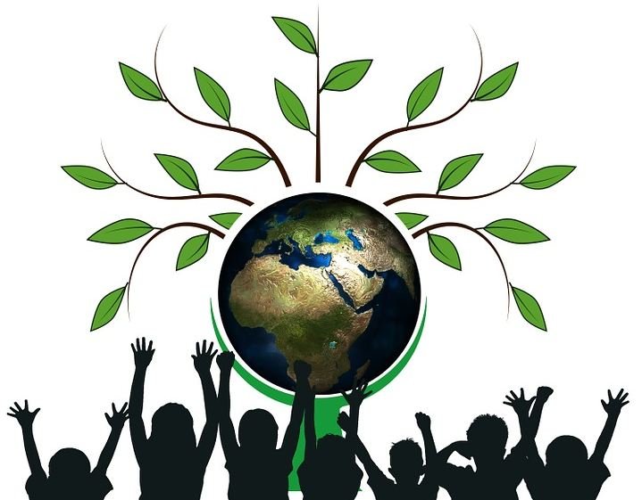 Giornata Della Terra Attivita Per Bambini 0 6 Anni Giunti Scuola