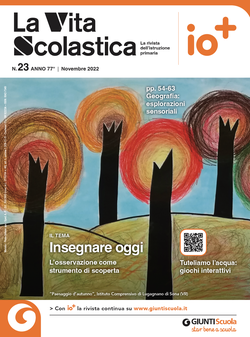 Rivista Scolastica La Vita Scolastica | Giunti Scuola