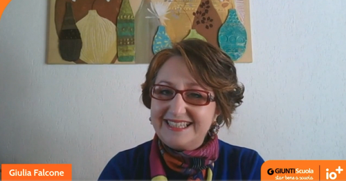 Musica, movimento, arte – Valutazione intermedia: Giulia Falcone | Giunti Scuola Musica, movimento, arte – Valutazione intermedia: Giulia Falcone | Giunti Scuola